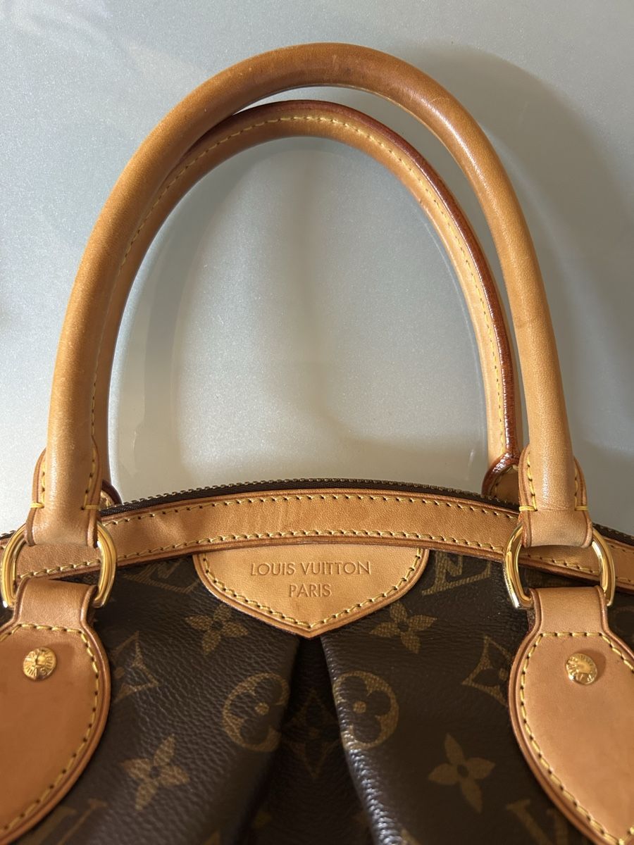 Louis Vuitton Borse da donna: Louis Vuitton Tivoli pm – Usato da Büetigen venduto da Cwuehlmaus 6