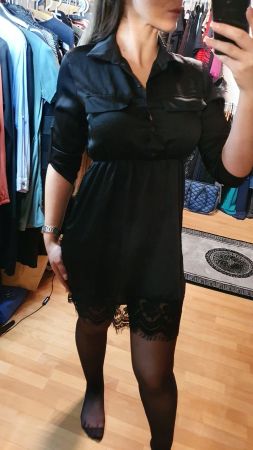 🌺Kleid➡️ Hemd ➡️ Größe 38-M🌺