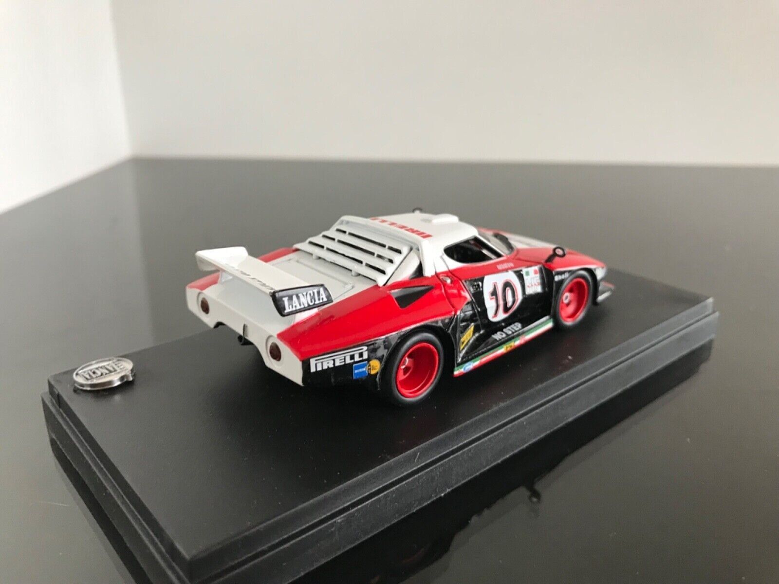 Lancia Modellini d'auto: Lancia Stratos Turbo Gr.5 – Nuovo e nell'imballaggio originale da Flawil venduto da Imperiosud 4
