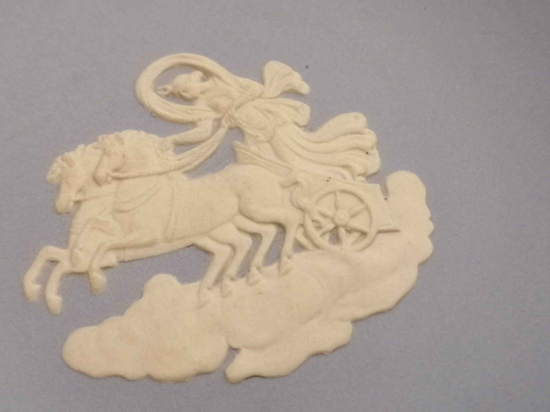 Wedgwood Piatti: Wedgwood Jasperware Wandteller / Schale – Usato da Basel venduto da vintagecollector 1