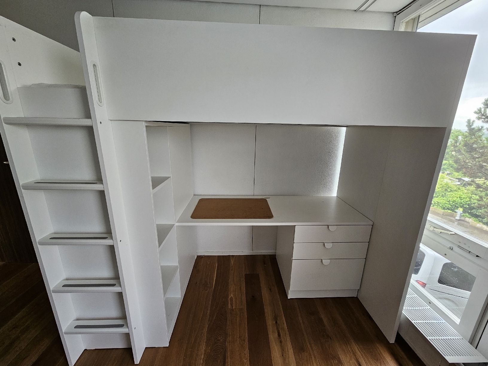 Betten: Ikea Smastad Hochbett – Gebraucht aus Lostorf von toer
