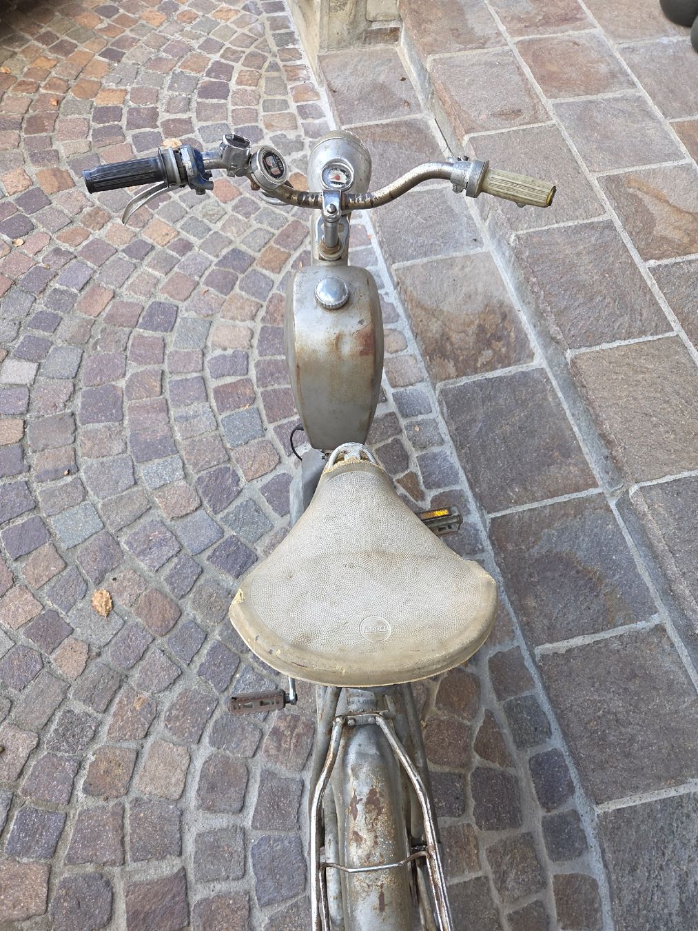 Sachs Mofas: Walco Sachs 502 – Defekt aus Würenlingen von Schneider61 4