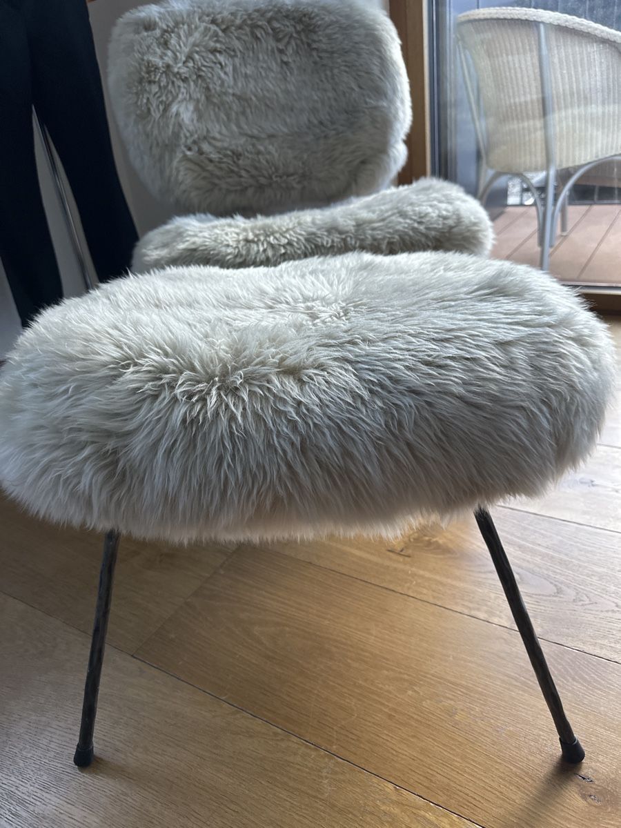 Poltrone: Fabrikneu/Lounge Sessel inkl. Hocker Design Wolf Interieur – Nuovo (secondo la descrizione) da Chur venduto da Renibe 4