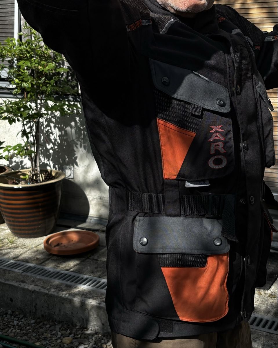 Giacche: Motorradjacke Herren M/L unfallfrei – Usato da Maschwanden venduto da pauline321 2