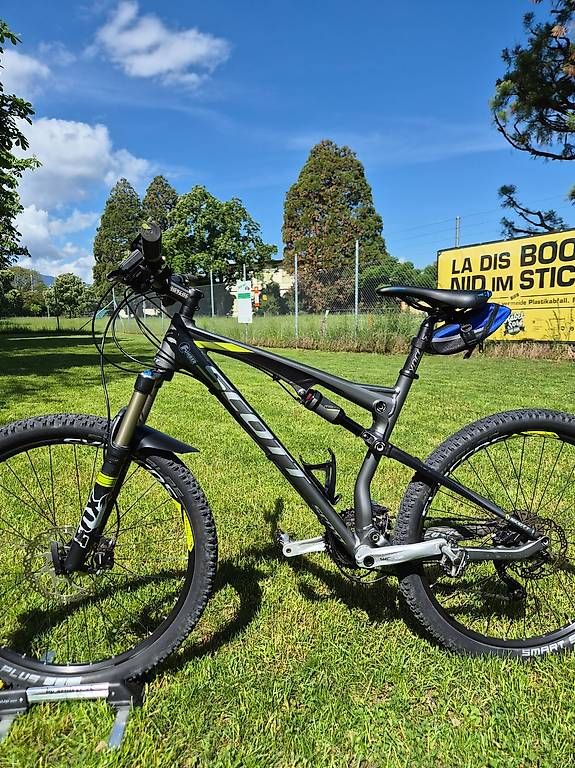 Biciclette: SCOTT Spark 650  26"  FOX Float  TwinLoc  Gr. M – Usato da Steffisburg venduto da goo_7xkt