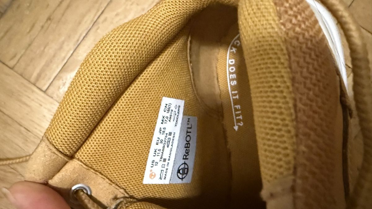 Timberland Scarpe da uomo: Chaussure Timberland 30 – Usato da Genève venduto da fra_v2zs 2