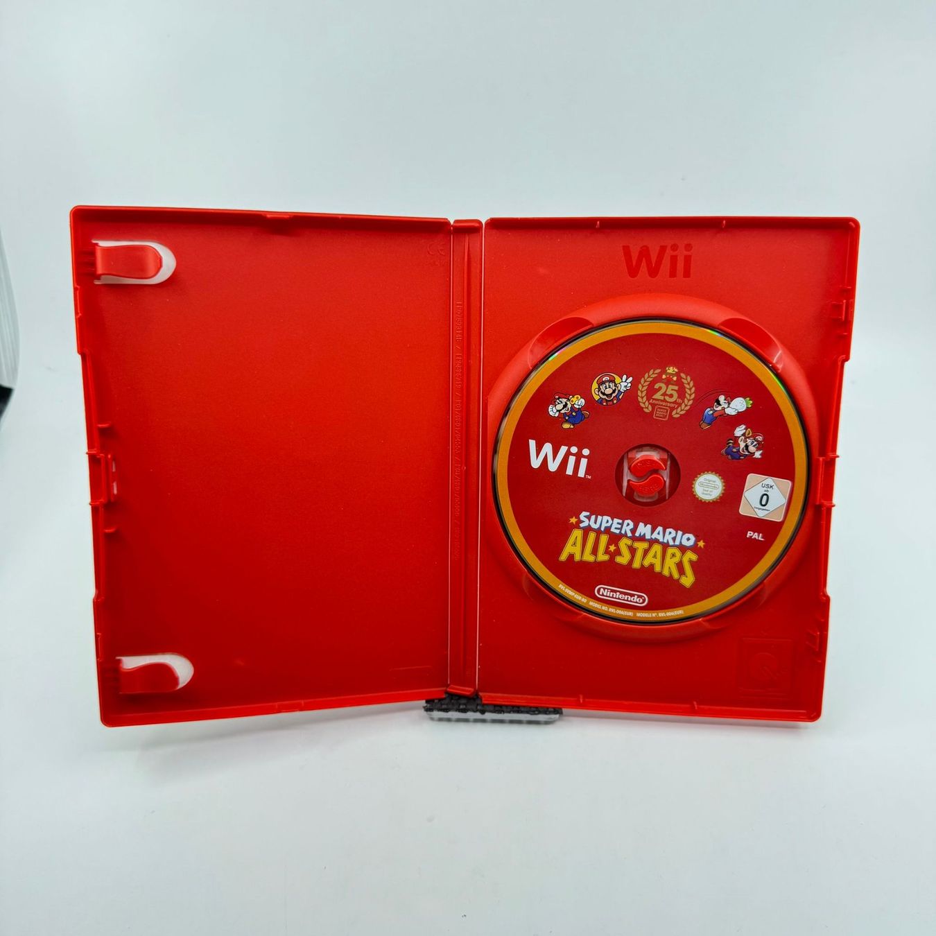 Giochi: Super Mario All Stars (Wii) – Usato da Herisau venduto da Seyashop1 1