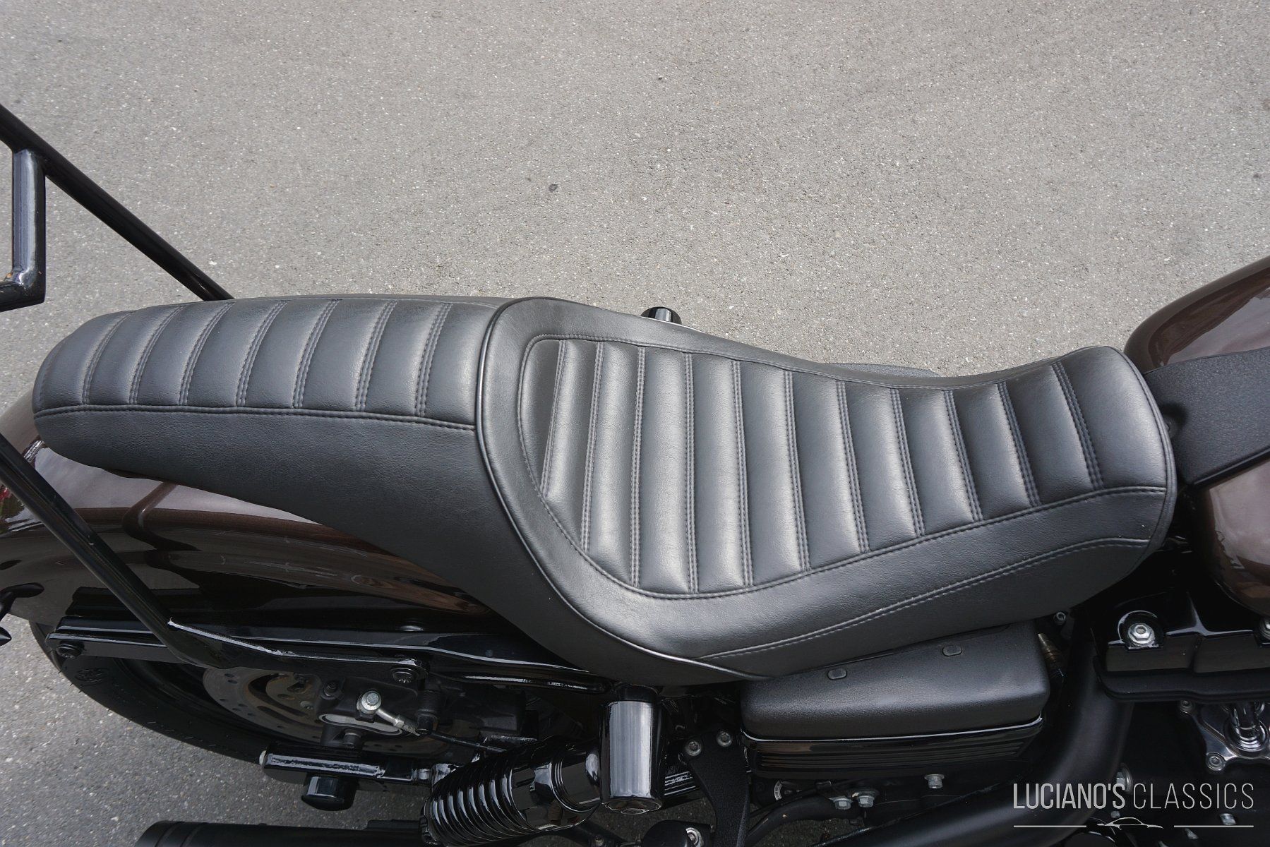 Harley-Davidson Chopper: 2010 Harley-Davidson Dyna Street Bob Custom – Usato da Grosswangen venduto da LUNI_Classic_Cars 8