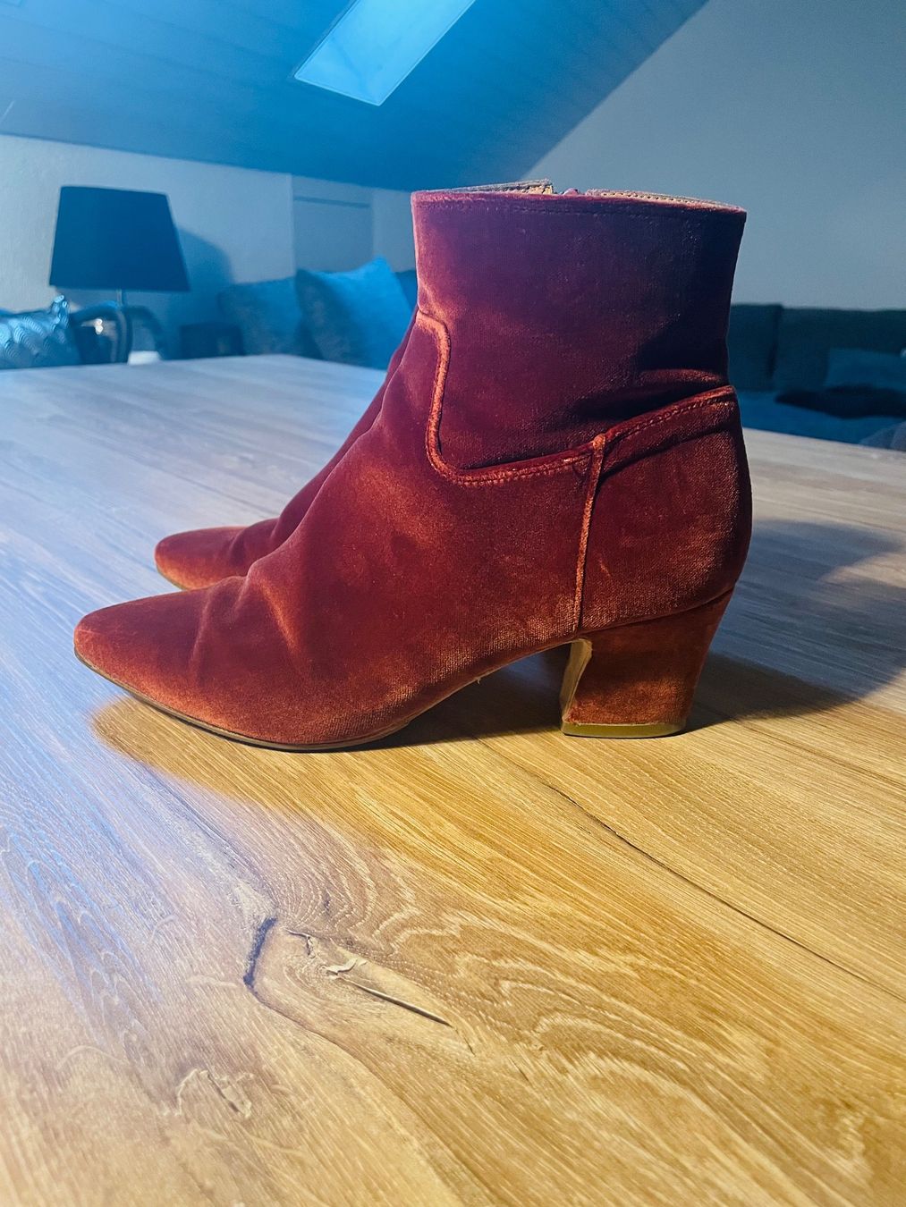 Damenschuhe: Wunderschöne Miista Lederstiefeletten Gr.38 – Gebraucht aus Uetikon am See von Mici_Ki 3