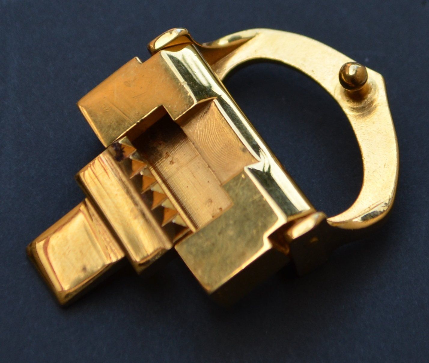 Cartier Fibbie per cinture: Cartier Schnalle / boucle – Usato da Collonges venduto da arashee 1
