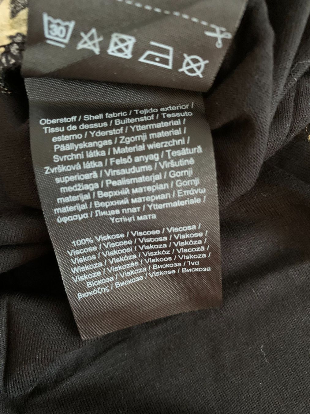 S.Oliver T-shirt: S.Oliver Damen Shirt, Gr. 36, NEU – Nuovo e nell'imballaggio originale da Worb venduto da farben20zauber 5