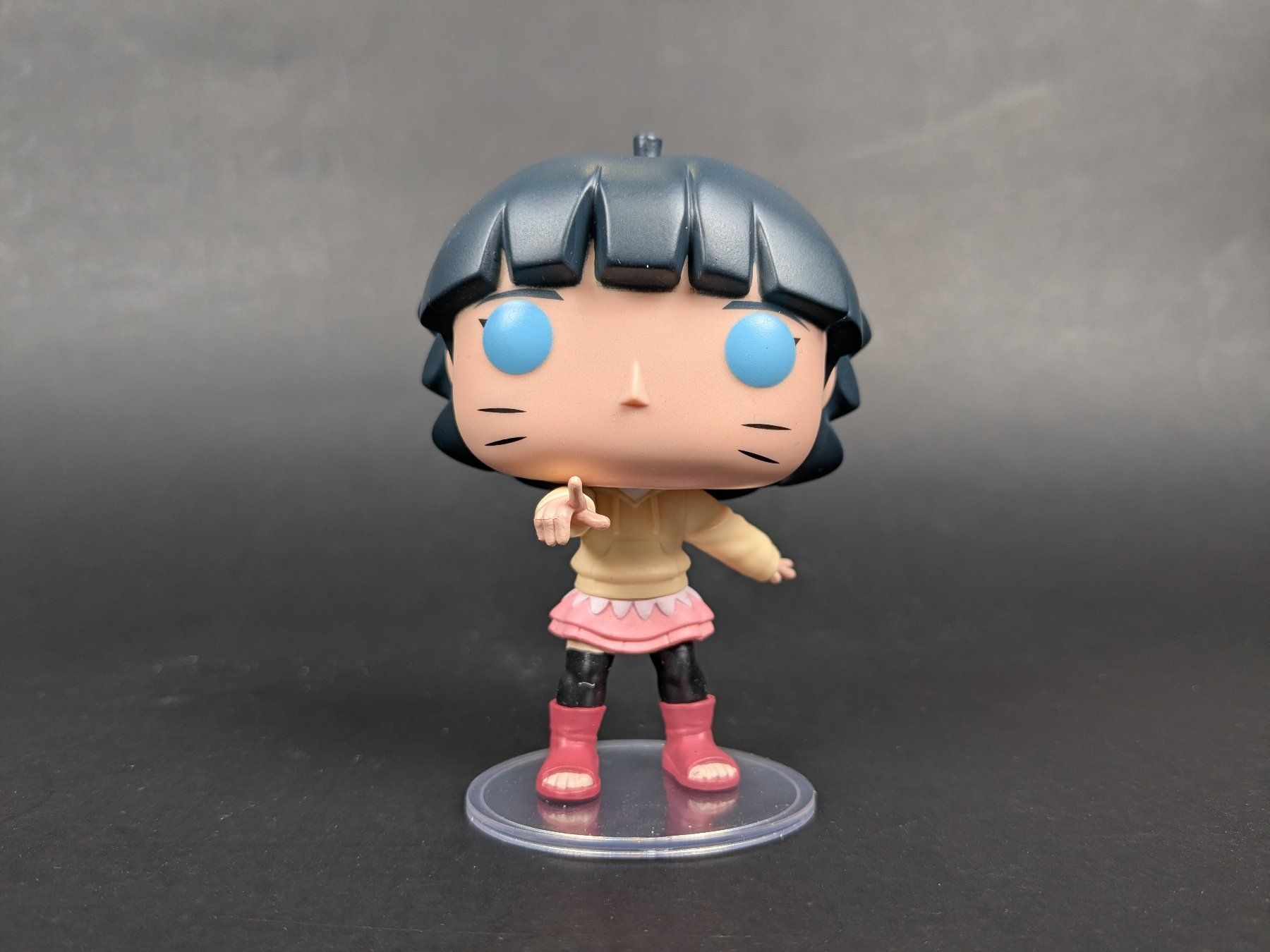 Funko Statuette: FUNKO POP! Himavari Uzumaki Animation – Nuovo (secondo la descrizione) da Dintikon venduto da Restwert_Dintikon 1