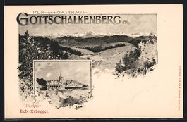 Gottschalkenberg, Blick ins Land, Gastha