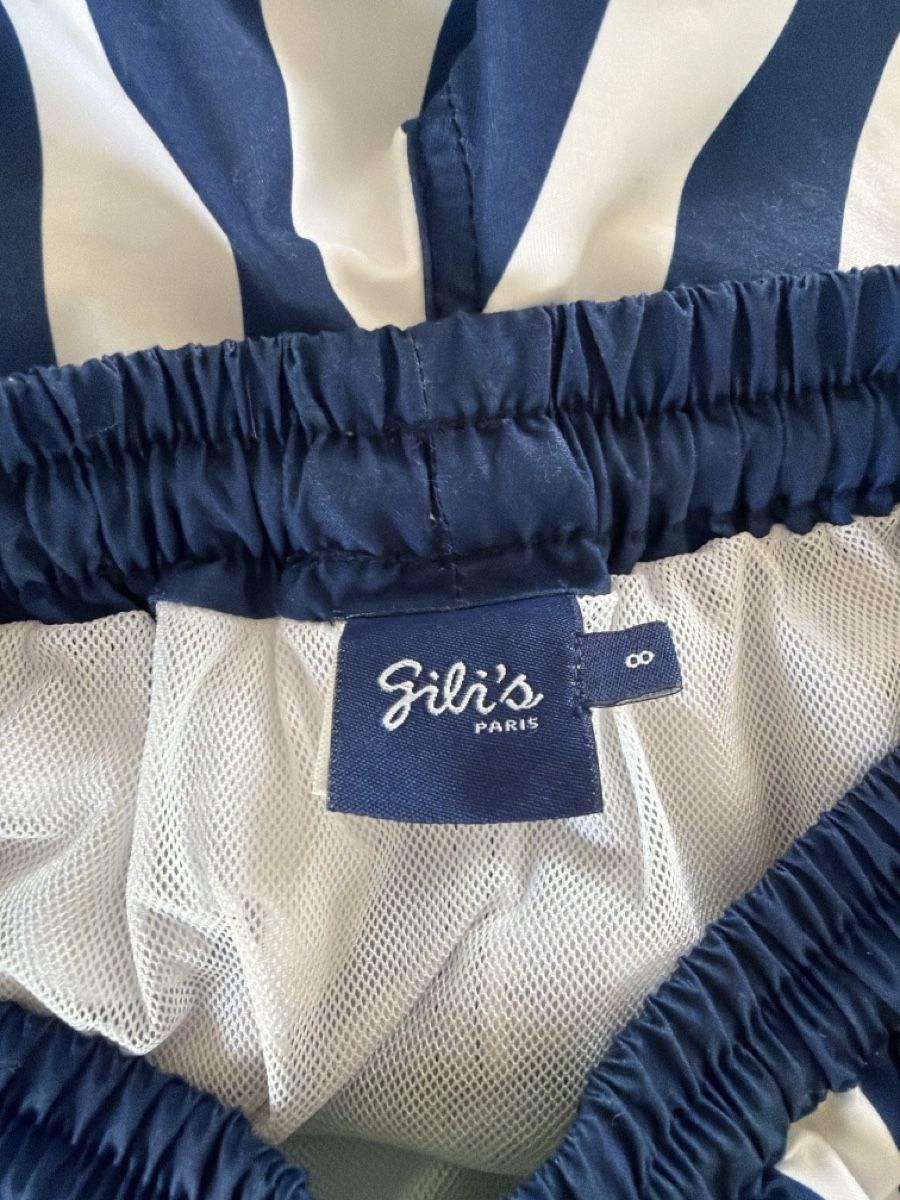 Costumi da bagno: Gili's Paris Swimming Trunks - age 8 – Usato da Stallikon venduto da RTagel 3