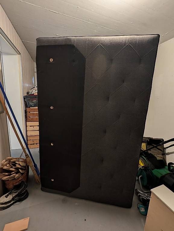 Letti: Boxspringbett 180x200cm – Usato da Oberkirch LU venduto da ladina022 2