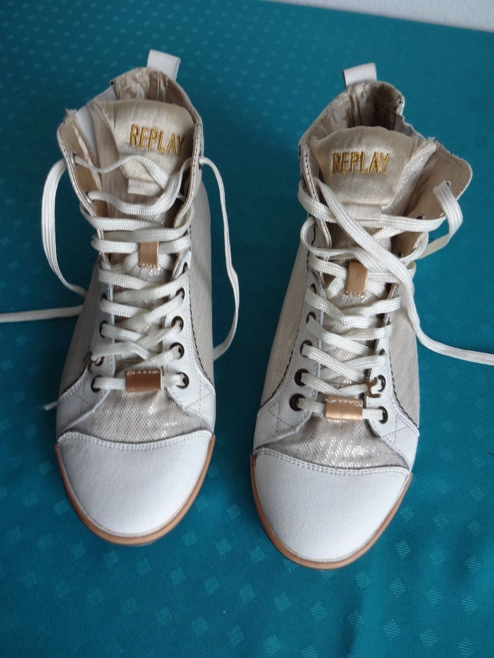 Replay Scarpe da donna: "" Replay "" Schuhe Nr. 41 – Usato da Frauenfeld venduto da rey06 3