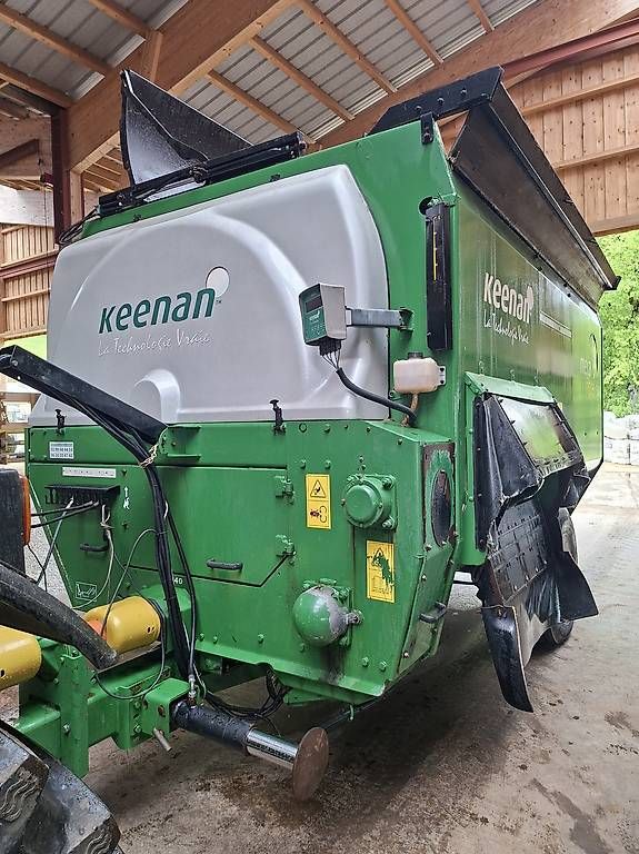 Alle Maschinen: Mélangeuse Keenan mecafibre 340 – Gebraucht aus Chaumont von maelscherten