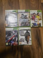 Xbox 360 Spiele