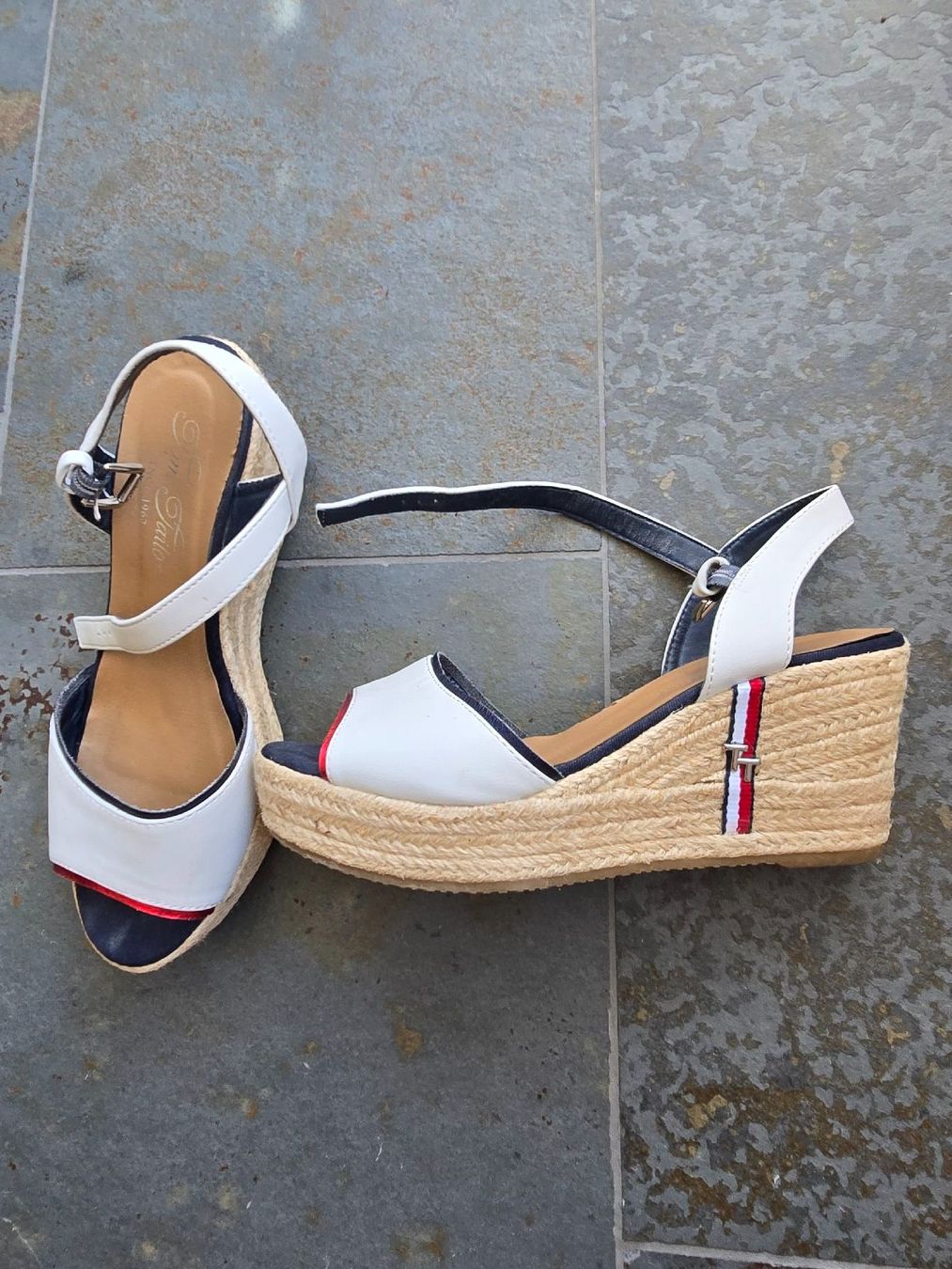 Tom Tailor Scarpe da donna: Tom Tailor Sandalen Grösse 39 – Usato da Matten b. Interl venduto da dor_w77b 2