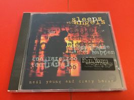 Neil Young & Crazy Horse - Sleeps With Angels CD 1994