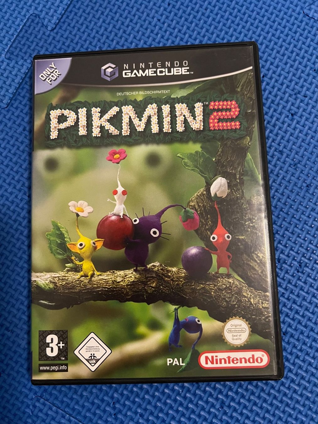 Nintendo Giochi: Pikmin 2 Nintendo GameCube deutsch – Usato da Gossau SG venduto da schlitzerdemon