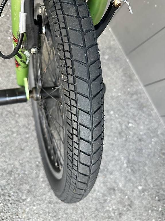 Biciclette: Bicicletta BMX da ragazzo 20 – Usato da Quartino venduto da DiloUsato 7