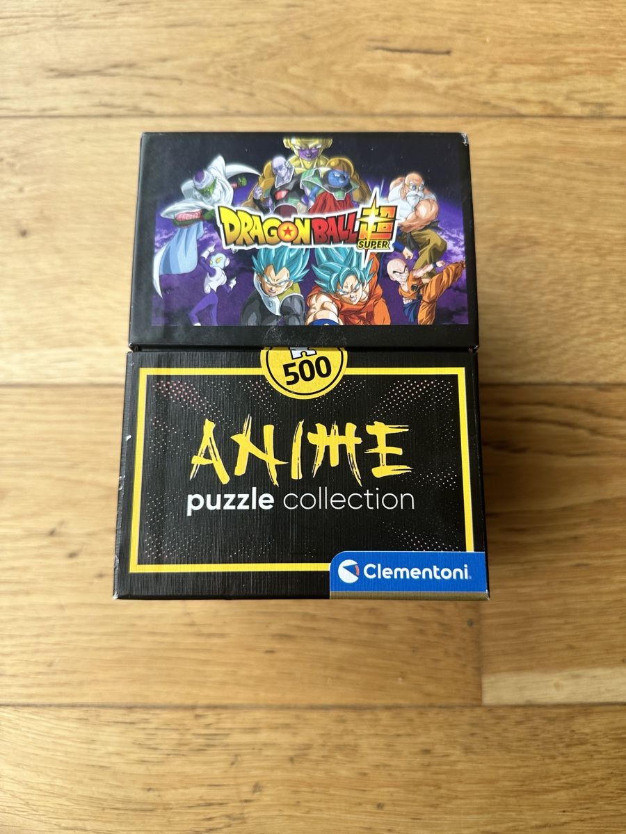Clementoni Puzzle: Anime Puzzle Collection 500 Teile – Nuovo (secondo la descrizione) da Basel venduto da boo_dc8c