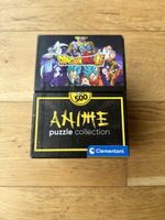 Anime Puzzle Collection 500 Teile