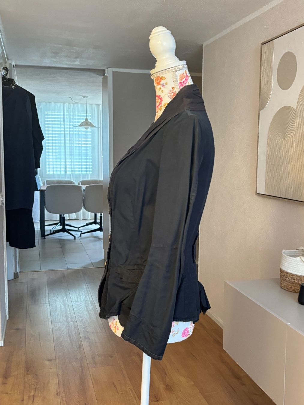 Girbaud Vestes: Marithé&francois Girbaud Jacket Leinen/Baumwolle – D'occasion à St. Margrethen SG par dijanaO 2