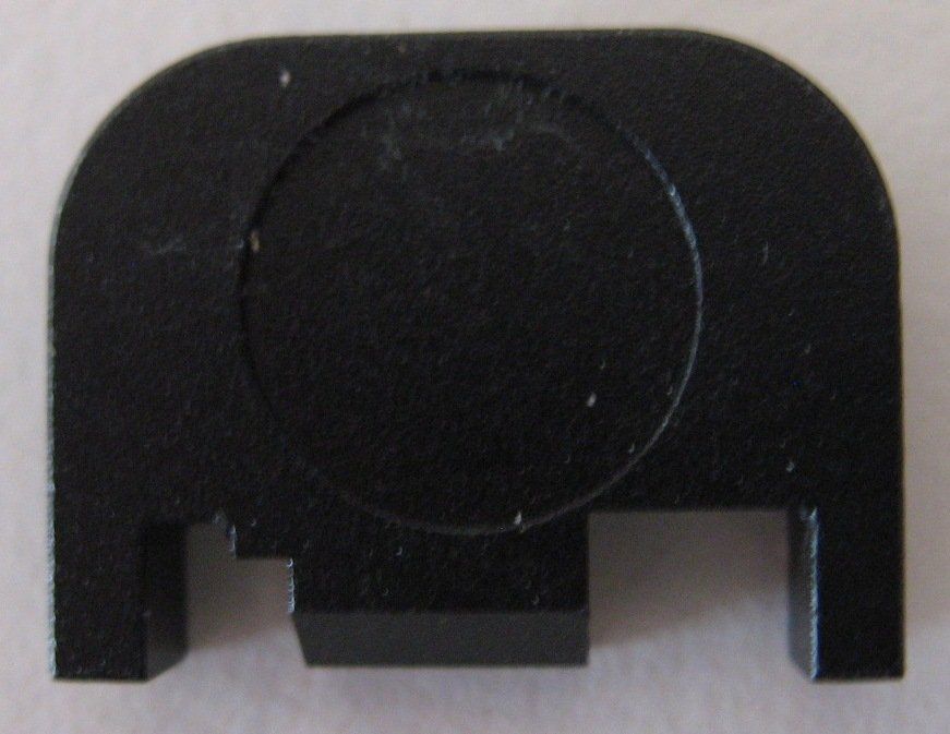 Tiro a segno: Glock Deckplatte Totenkopf – Nuovo (secondo la descrizione) da Seengen venduto da die_Katze 2