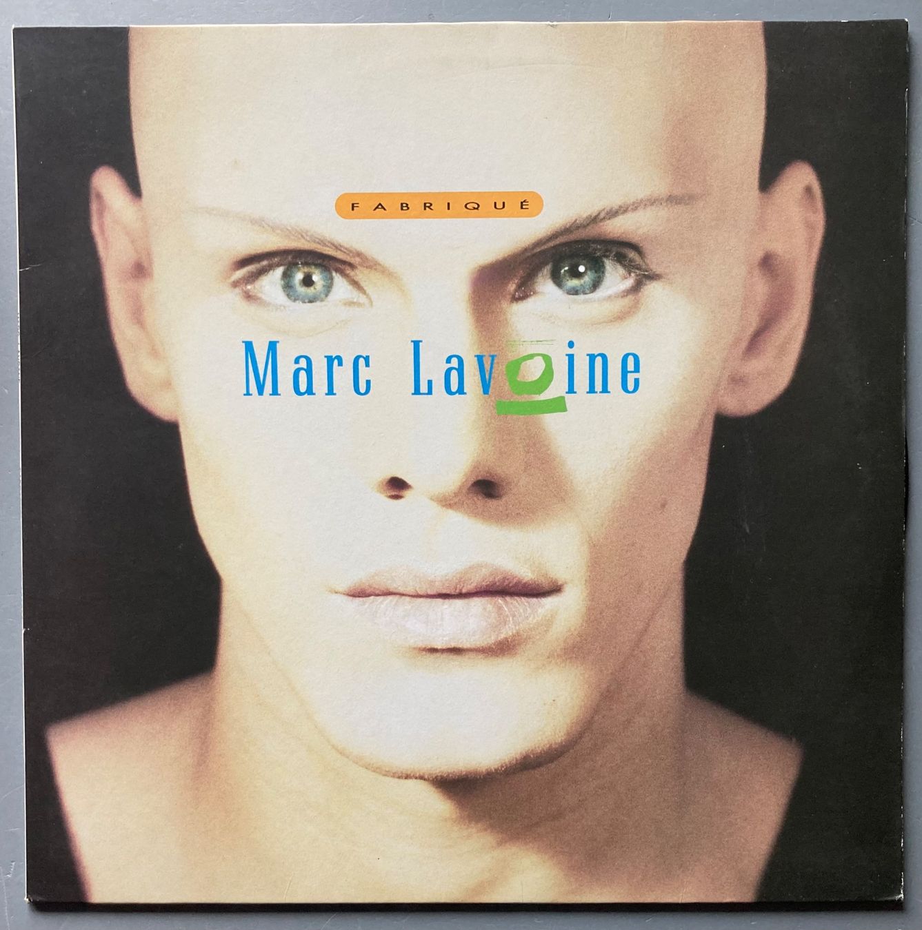 Vinyles: MARC LAVOINE - FABRIQUE – D'occasion à Poliez-Pittet par Newtown-Records