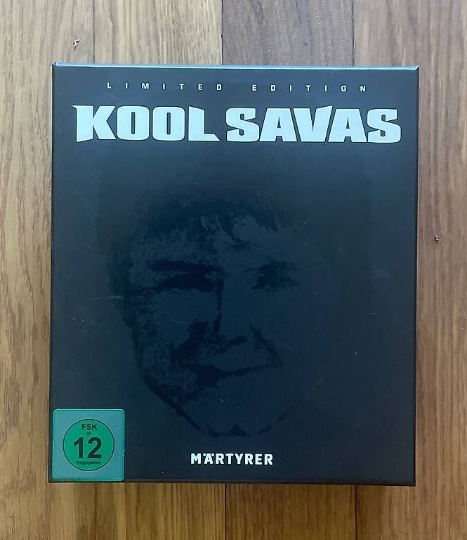 CDs: Kool Savas Märtyrer Box Originalverpackt – D'occasion à Bern par mailotrailo