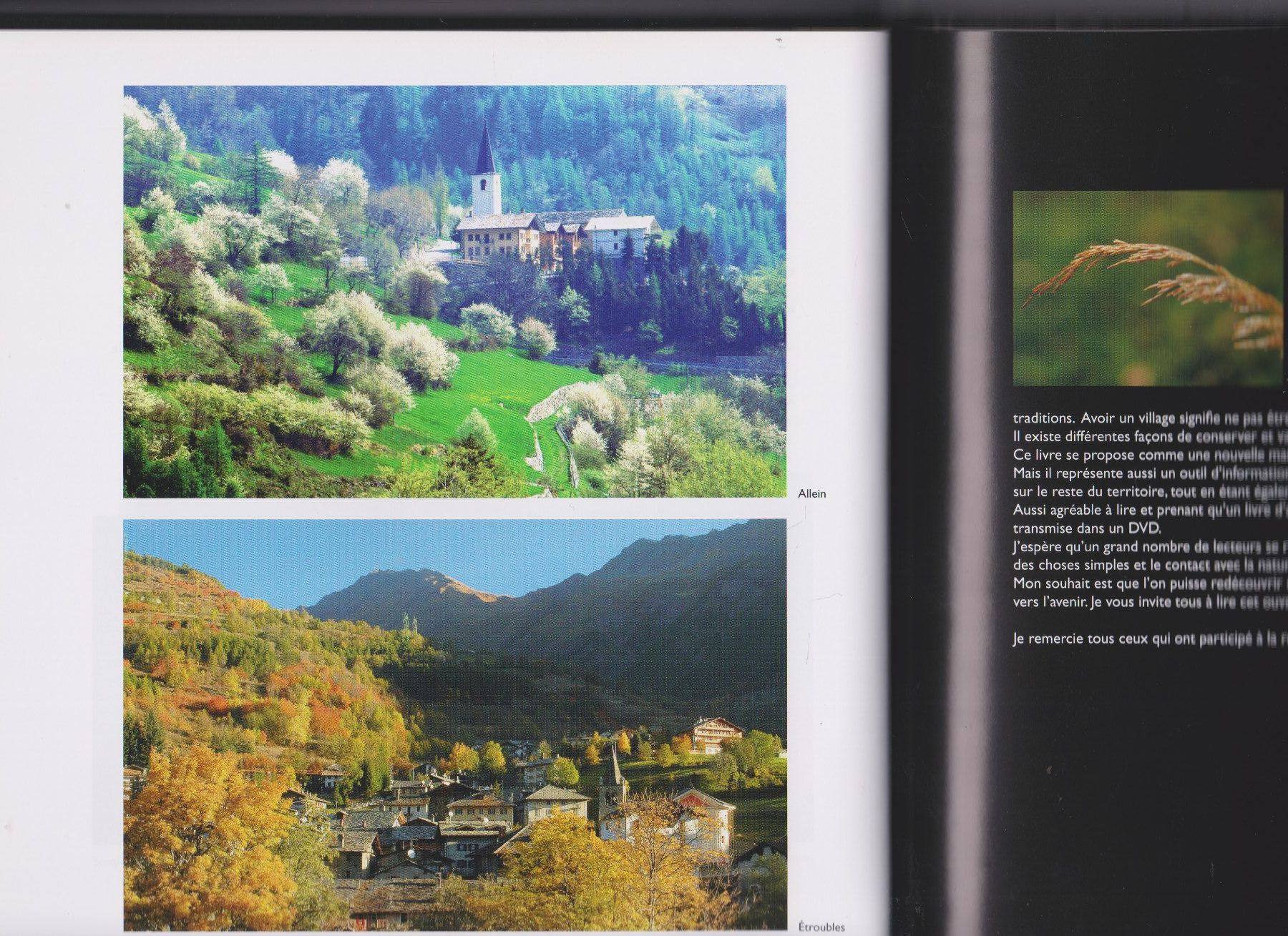 Libri: Livre Oyace dans le temps - Val d'Aoste – Usato da Bex venduto da Canouille 1