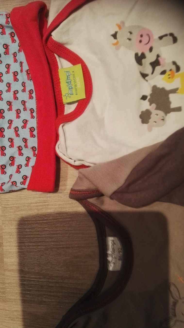 Lotti & Set di vestiti: Kleiderpaket Junge Gr 86-92 – Usato da Egolzwil venduto da mobiledeluxe 5