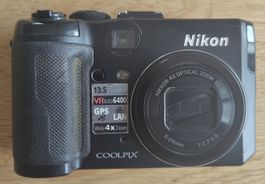 Digitalkamera Nikon Coolpix P6000