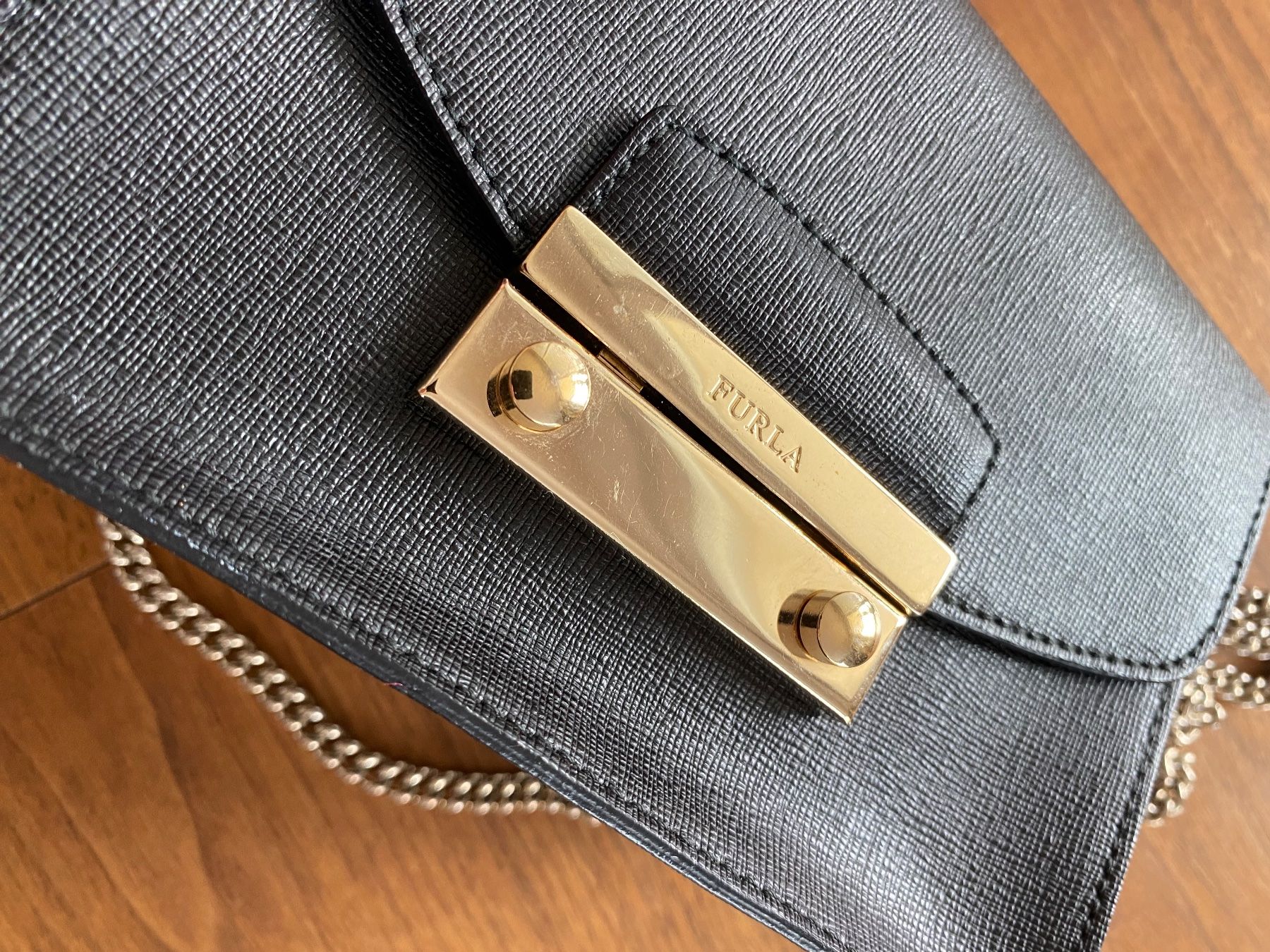 Furla Borse da donna: Schöne Tasche von Furla - 'Metropolis' – Usato da Wollerau venduto da luxury_82 4