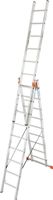Krause TRIBILO Vielzweckleiter 3x9
