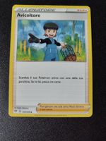 Avicoltore 159/189 Trainer Pokémon Darkness Ablaze 2020 IT
