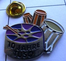 Pin SCHLAGZEZG   TUSO 10 Jahre