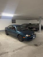 Chrysler Neon mit MFK Top Zustand