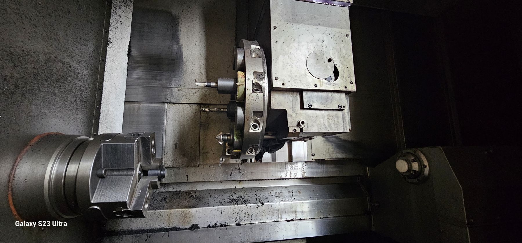 Tutte le macchine: Gebrauchte Drehmaschine NDM 16 – Usato da Neuhausen venduto da reifen-profis 3