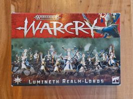 Warhammer Warcry - Lumineth Real-Lords
