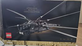 LEGO Icons Set 10327 – Dune Atreides Royal  Ornithopter