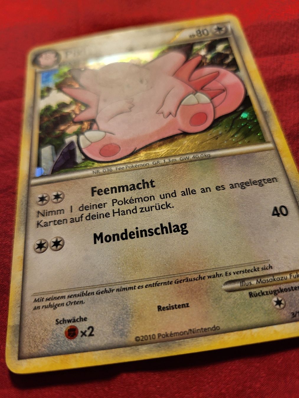 Pokémon Carte collezionabili: Pokemon Karte Pixi Holo – Usato da Grindelwald venduto da lego9 1