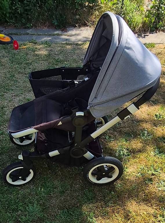 Poussette: Bugaboo Donkey Duo – D'occasion à Lotzwil par tab_8hdy 3