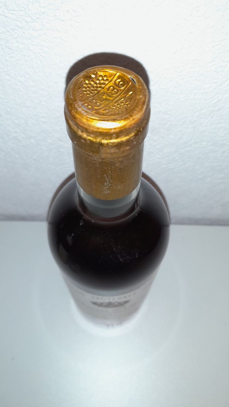 Vino: 1976 Château CAPLANE SAUTERNES 1976 – Nuovo (secondo la descrizione) da Venthône venduto da achos 2