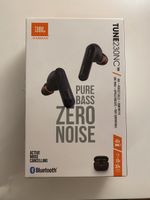 JBL Tune 230NC TWS in Schwarz