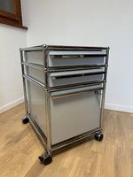 Caisson USM Haller en Gris Clair // Ref. AY0428