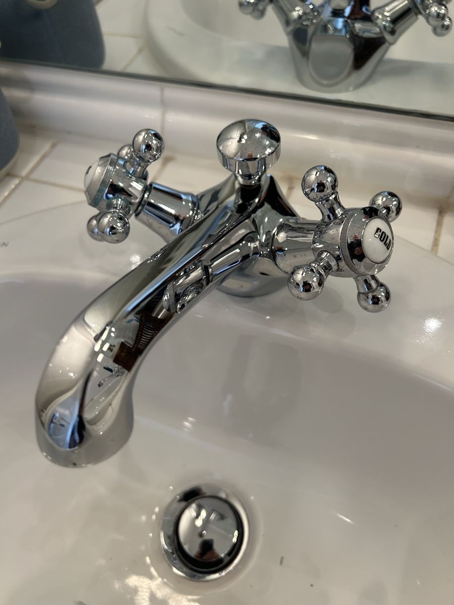 Dornbracht Rubinetteria: Dornbracht mischer inkl Lavabo , 2Stk – Usato da Stans venduto da Benzen 1
