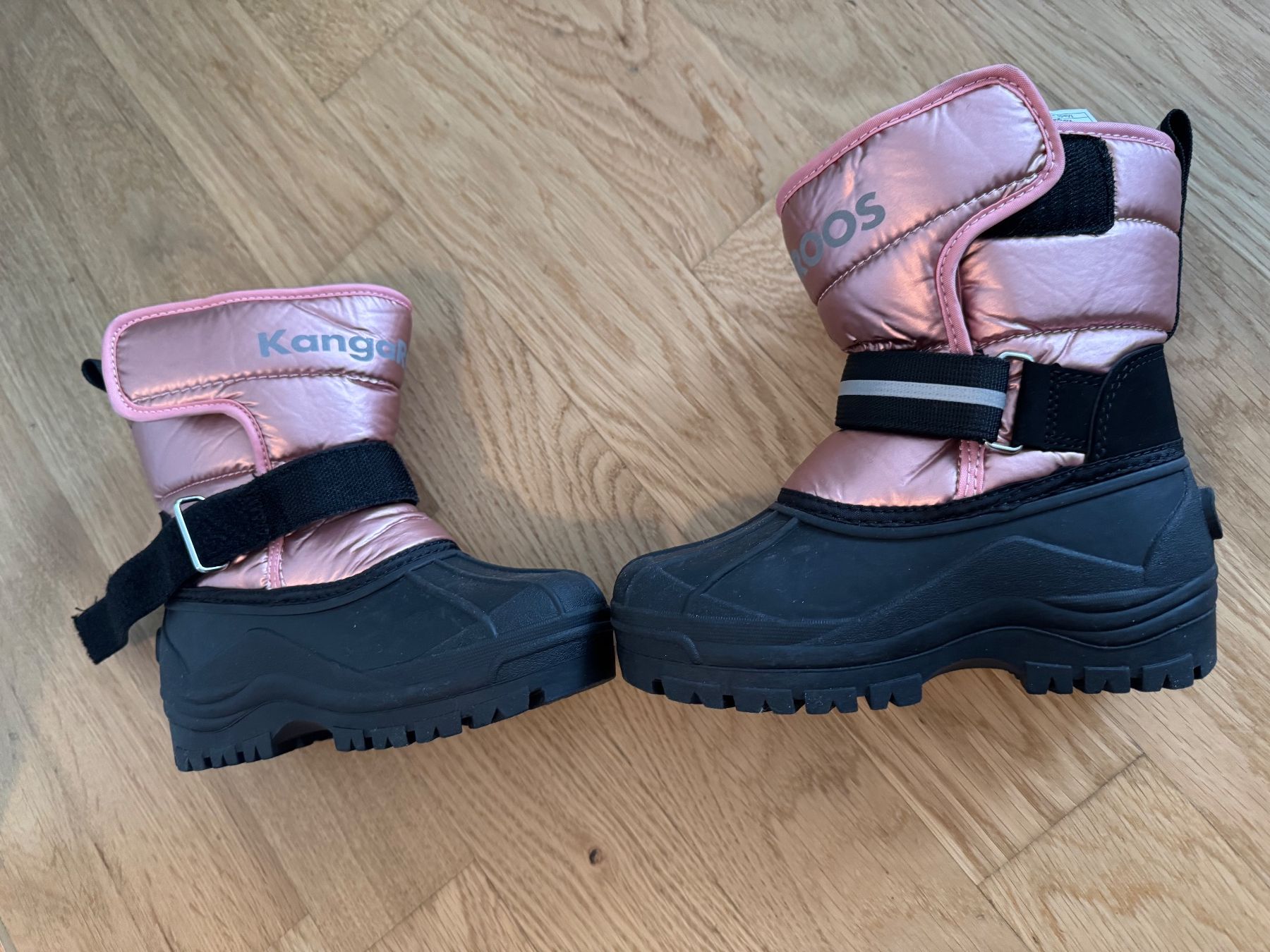 Scarpe per ragazze: KangaROOS Winterstiefel – Usato da Zürich venduto da dylan1975 1